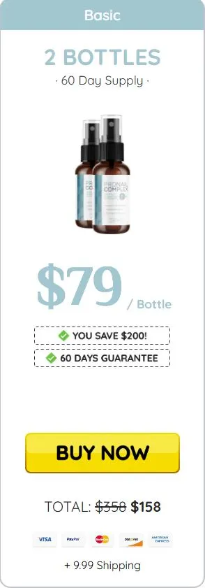 pronail complex official