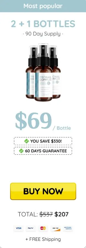 pronail complex official website