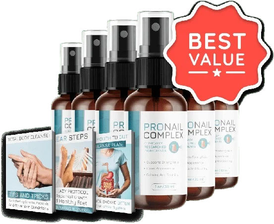 ProNail Complex official website